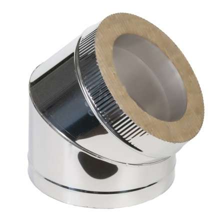 Отвод 2ОТ Феникс 45° сталь 304 в Пинске