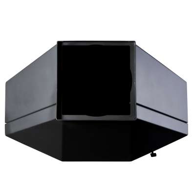 Камин МЮНХЕН ПРИСТЕННО УГЛОВОЙ КОМПАКТ графит в Пинске