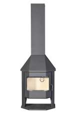 Камин МЮНХЕН ГИГАНТ графит в Пинске