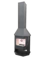 Камин МЮНХЕН ГИГАНТ графит в Пинске