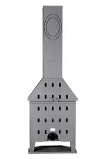 Камин МЮНХЕН ГИГАНТ графит в Пинске