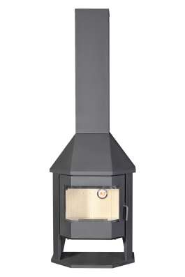 Камин МЮНХЕН ГИГАНТ графит в Пинске