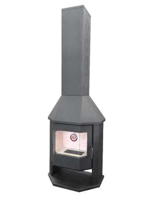 Камин МЮНХЕН ГИГАНТ графит в Пинске