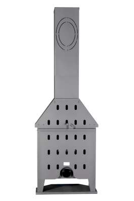 Камин МЮНХЕН ГИГАНТ графит в Пинске