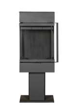 Камин РИО в Пинске