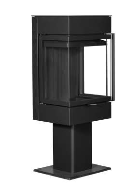 Камин РИО в Пинске