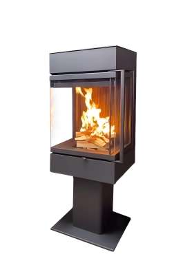 Камин РИО в Пинске