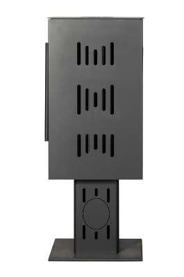 Камин РИО в Пинске