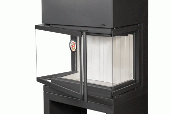 Камин МАДРИД на дровнике в Пинске