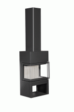 Камин МАДРИД на дровнике в Пинске