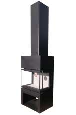 Камин МАДРИД на дровнике в Пинске