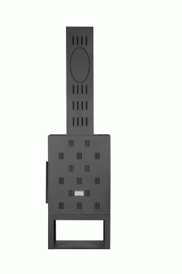 Камин МАДРИД на дровнике в Пинске