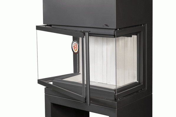 Камин МАДРИД на дровнике в Пинске