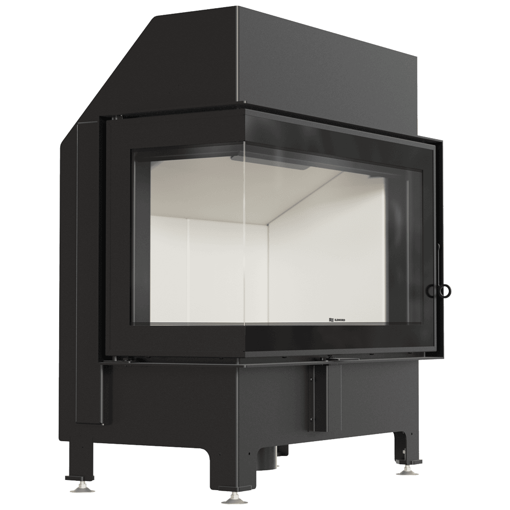 Каминная топка ILDNORD MALMO в Пинске