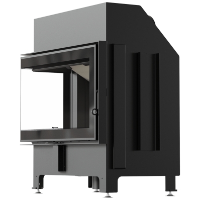 Каминная топка ILDNORD MALMO в Пинске