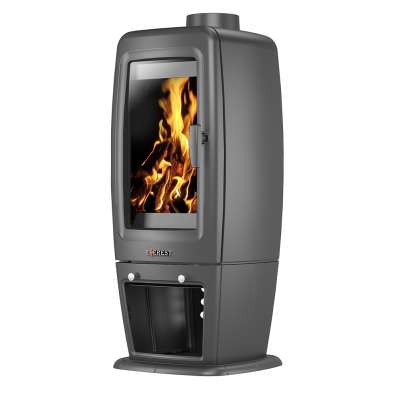 Печь-камин EVEREST S12M в Пинске