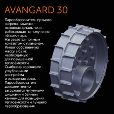 AVANGARD 30 (П2) в Пинске