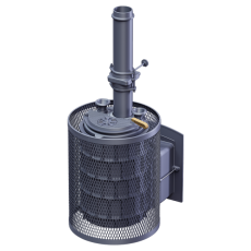 AVANGARD ЗК 30 (П2) Ураган в круглой сетке в Пинске