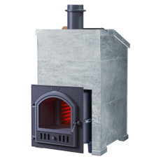 Комплект GFS ЗК 30(П) Президент 1000/50 Талькохлорит фото в Пинске