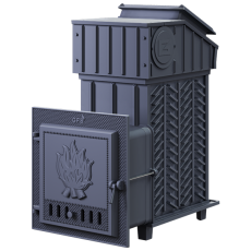 Универсальный печь-комплект GFS ЗК 30 фото в Пинске