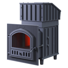 Универсальный печь-комплект Гроза 24 (П) купить в Пинске