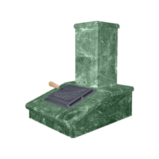 Змеевик, высота 540 мм купить в Пинске