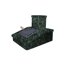 Серпентинит, высота 290 мм фото в Пинске