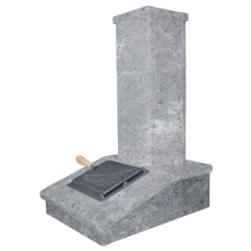 Талькомагнезит, высота 790 мм купить в Пинске