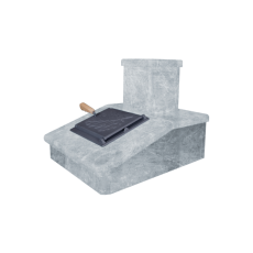 Талькохлорит, высота 290 мм фото в Пинске