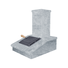 Талькохлорит, высота 540 мм фото в Пинске