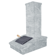 Талькохлорит, высота 790 мм фото в Пинске