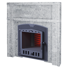 Портал из камня-Талькомагнезит фото в Пинске