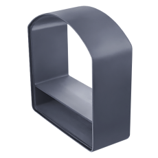 Удлинитель портала печи GFS ЗК 25П/30П/45М/Гром 30П 150 мм купить в Пинске