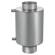 Бак-теплообменник 11л ф130 купить в Пинске