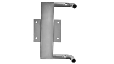 Теплообменник встроенный Гроза 18/24 в Пинске