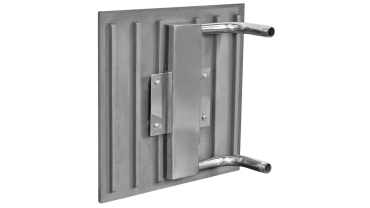 Теплообменник встроенный Гроза 18/24 в Пинске