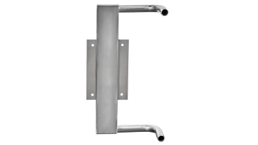 Теплообменник встроенный Гефест 3K 30/25 в Пинске