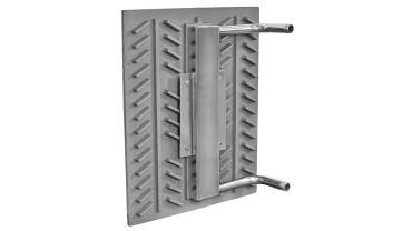 Теплообменник встроенный Гефест 3K 30/25 в Пинске