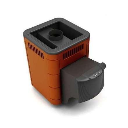 Печь для бани Термофор Оса Carbon ДА терракота купить в Пинске