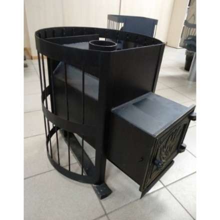 Печь для бани Везувий Оптимум Стандарт 14 (ДТ-3) в Пинске