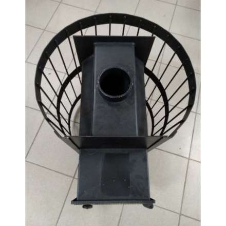 Печь для бани Везувий Оптимум Стандарт 14 (ДТ-3) в Пинске