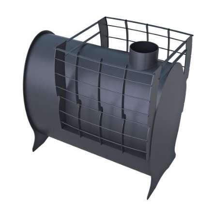 Печь для бани Царь-печи Емеля в Пинске