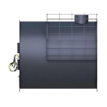 Печь для бани Царь-печи Емеля в Пинске