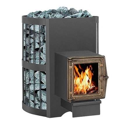 Печь для бани Везувий Скиф Стандарт 16 (ДТ-4С) в Пинске