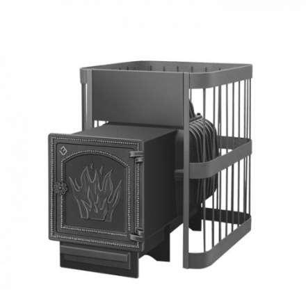 Печь для бани Этна Магма 18 (ДТ-4) Амазонка бай фото в Пинске