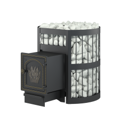 Печь для бани Везувий Легенда Стандарт 16 (ДТ-4) купить в Пинске