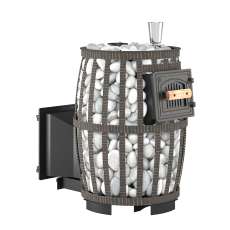 Печь-каменка Везувий Легенда Русский Пар Ковка 18 (240) в Пинске