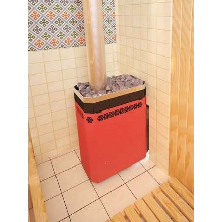 Печь для бани Теплодар Русь 9 Л в Пинске