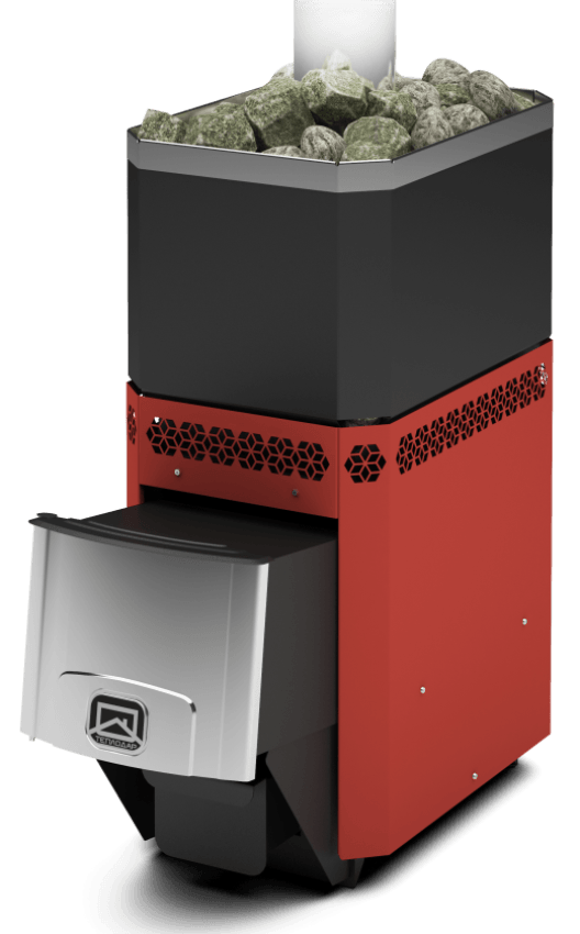 Печь для бани Теплодар Русь 9 Л купить в Пинске