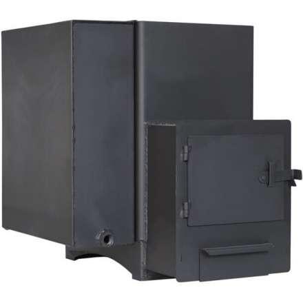 Печь банная Копеечка с выносной топкой стальная в Пинске